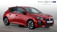2025 Peugeot 208 1.2 HYBRID Allure Hatchback 5dr Petrol Hybrid e-DSC6 Euro 6 (s/