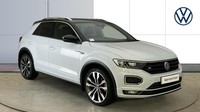 2021 Volkswagen T-Roc 1.5 TSI EVO R-Line 5dr Petrol Hatchback Hatchback Petrol M
