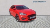 2021 Ford Focus 1.0 EcoBoost Hybrid mHEV 125 ST-Line X Edition 5dr Hatchback Pet
