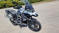 2014 BMW R 1200 Gs Adventure LC BMW R1200GS Adventure Excellent Service History