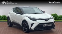 2023 Toyota C-HR 1.8 Hybrid GR Sport 5dr CVT Hybrid Hatchback Hatchback Hybrid A