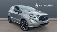 2023 Ford Ecosport 1.0 EcoBoost 125 ST-Line 5dr Petrol Hatchback Hatchback Petro