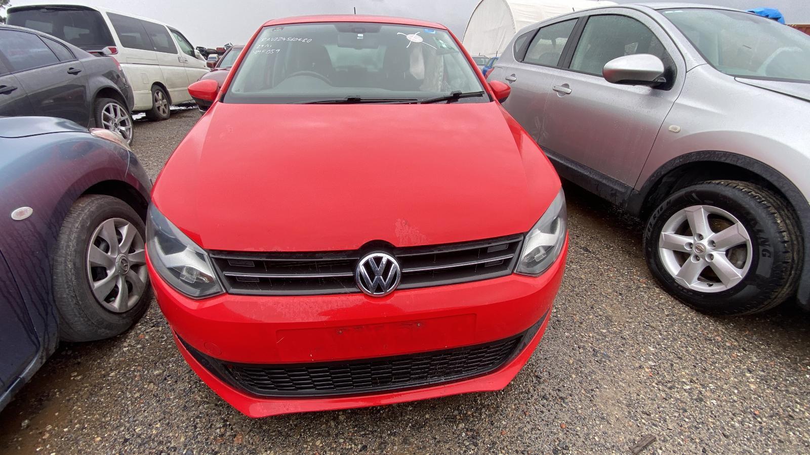 2011 Polo VW 6R ABS PUMP MODULATOR P/N 6R0614517BA 05/10-09/17 image 4