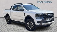 2025 Ford Ranger Petrol Pick Up D/Cab Wildtrak 2.3 EcoBoost PHEV 281 Auto Double