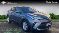 2022 Toyota C-HR 1.8 Hybrid Icon 5dr CVT Hybrid Hatchback Hatchback Hybrid Autom