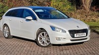 2014 Peugeot 508 2.0 HDi 163 ACTIVE  AUTOMATIC ESTATE 2014 14 REG  ESTATE Diesel