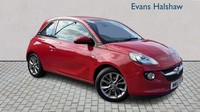 2015 Vauxhall ADAM 1.2i Jam 3dr Hatchback Petrol Manual