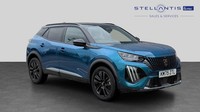 2025 Peugeot 2008 1.2 GT Premium SUV 5dr Petrol Hybrid e-DSC6 Euro 6 (s/s) (145 