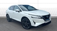 2022 Nissan Qashqai 1.3 DiG-T MH Tekna 5dr Petrol Hatchback Hatchback Petrol Man