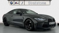 2022 BMW M4 M4 xDrive Competition M 2dr Step Auto COUPE PETROL Automatic