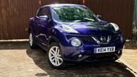 2014 Nissan Juke 1.5 dCi Acenta Premium 5dr HATCHBACK Diesel Manual