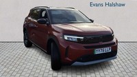 2025 Vauxhall Frontera 83kW GS 44kWh 5dr Auto Estate Electric Automatic