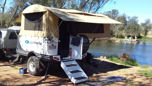 ultimate elite 2013 off-road camper camper trailers