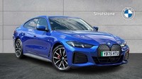 2025 BMW i4 250kW eDrive40 M Sport 83.9kWh 5dr Auto Hatchback Electric Automatic