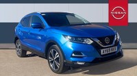 2020 Nissan Qashqai 1.3 DiG-T 160 N-Connecta 5dr Petrol Hatchback Hatchback Petr