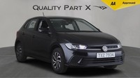 2024 Volkswagen Polo 1.0 TSI Life Euro 6 (s/s) 5dr HATCHBACK Petrol Manual