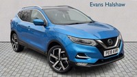 2018 Nissan Qashqai 1.6 DiG-T Tekna 5dr Hatchback Petrol Manual