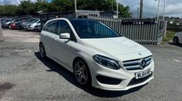2015 Mercedes-Benz B Class B200 CDI AMG LINE PREMIUM PLUS MPV Diesel Automatic
