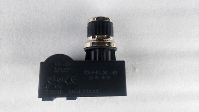 Universal 6 Outlets Tact Push Button Grill Ignitor DHLX-6 23-43 ]