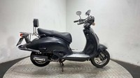 Lexmoto Tommy 125 2011 3K LONG MOT RUNNING 125CC SCOOTER PROJECT