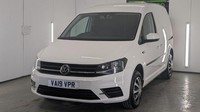 2019 Volkswagen Caddy 2.0 TDI C20 BlueMotion Tech Trendline SWB Euro 6 (s/s) 5dr