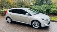 Ford Focus DIESEL 5-door 2012 