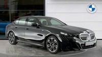 2025 BMW 5 Series 520i M Sport 4dr Auto Petrol Saloon Saloon Petrol Automatic