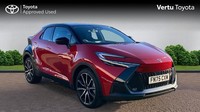 2025 Toyota C-HR 2.0 PHEV GR Sport 5dr CVT HATCHBACK PETROL/ELECTRIC Automatic
