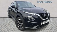 2025 Nissan Juke 1.0 DiG-T N-Connecta 5dr Hatchback Petrol Manual