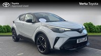 2023 Toyota C-HR 1.8 Hybrid GR Sport 5dr CVT Hybrid Hatchback Hatchback Hybrid A