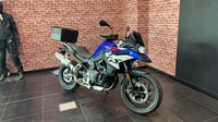 2025 BMW F800 BMW F800 GS (24MY) DUEL Petrol Manual