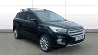 2019 Ford Kuga 2.0 TDCi Titanium Edition 5dr 2WD Diesel Estate Estate Diesel Man
