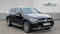 2021 Mercedes-Benz GLC-Class GLC 300 4Matic AMG Line Premium 5dr 9G-Tronic