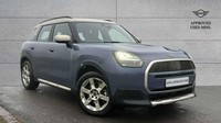 2024 MINI Countryman 1.5 C Exclusive 5dr Auto Hatchback Petrol Automatic