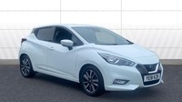2018 Nissan Micra 0.9 IG-T N-Connecta 5dr Petrol Hatchback Hatchback Petrol Manu