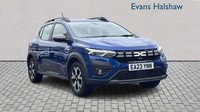 2023 Dacia Sandero Stepway 1.0 TCe Journey 5dr CVT Hatchback Petrol Automatic
