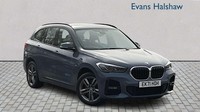2021 BMW X1 xDrive 25e M Sport 5dr Auto Estate Plug-In Hy Automatic