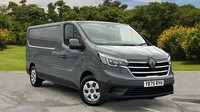 2025 Renault Trafic Lwb Diesel LL30 Blue dCi 130 Advance [Safety] Van Van Diesel
