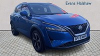 2023 Nissan Qashqai 1.3 DiG-T MH 158 N-Connecta 5dr Xtronic Hatchback Petrol Aut