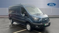 2025 Ford Transit E-350 L3 Rwd 198kW 68kWh H2 Leader Van Auto Medium Roof Van El
