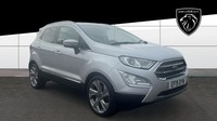 2019 Ford Ecosport 1.5 EcoBlue Titanium 5dr Diesel Hatchback Hatchback Diesel Ma