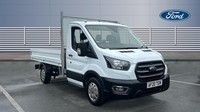 2020 Ford Transit 350 L2 Diesel Fwd 2.0 EcoBlue 130ps Leader Tipper [1 Way] Tipp