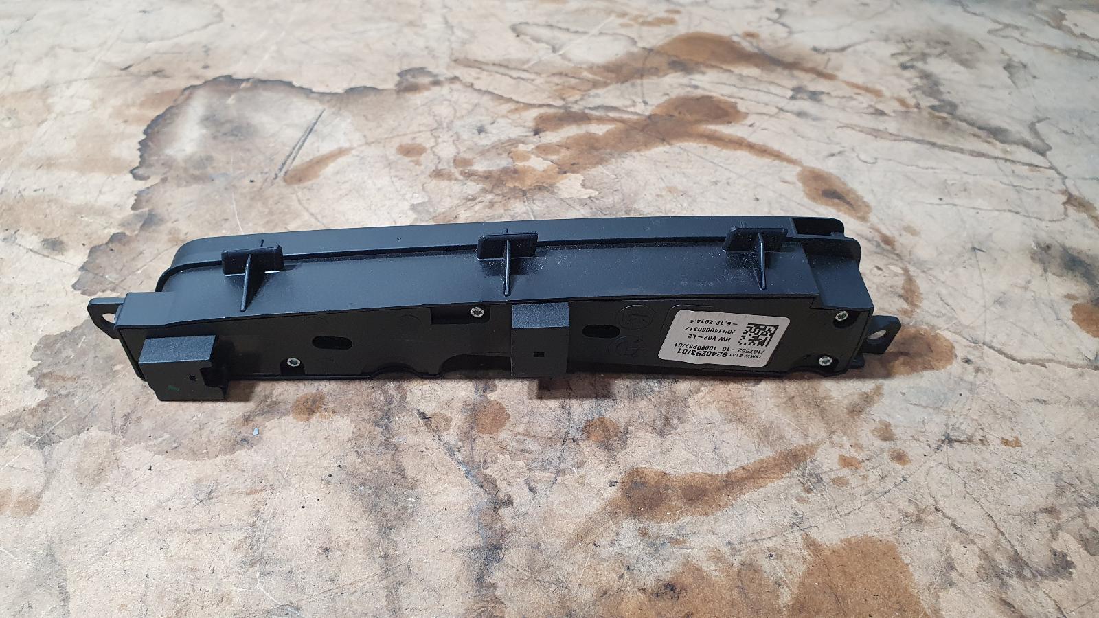 2015 Bmw X3 F25 TRACTION OPERATING UNIT 12/10-07/17 61319308297 image 3