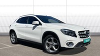 2018 Mercedes-Benz GLA 200d 4Matic Sport 5dr Auto Diesel Hatchback Hatchback Die
