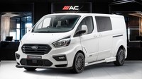 2023 Ford Transit Custom (23 Reg) 2.0 320 MS-RT Limited Long Wheelbase (+VAT) Pa
