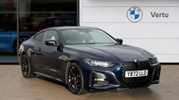 2022 BMW 4 Series 420i M Sport Pro Edition 2dr Step Auto Petrol Coupe Coupe Petr