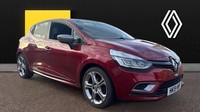 2019 Renault Clio 0.9 TCE 90 GT Line 5dr Petrol Hatchback Hatchback Petrol Manua