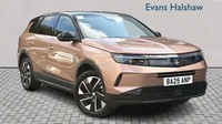 2025 Vauxhall Grandland 1.2 Hybrid 145 GS 5dr e-DCT6 [Intelli-LED] Hatchback Pet