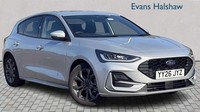 2026 Ford Focus 1.0 EcoBoost Hybrid mHEV 155 ST-Line 5dr Auto Hatchback Petrol A