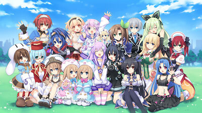 Anime blanc cave compa game cg gust character Custom Gaming Mat Desk